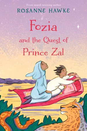 Fozia and the Quest of Prince Zal