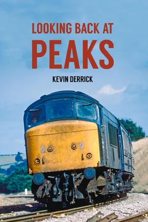 Looking Back At Peaks