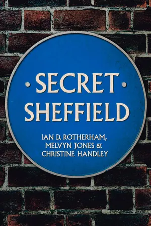 Secret Sheffield