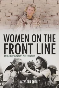 Women on the Front Line_cover
