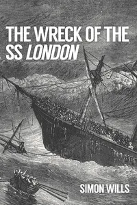 The Wreck of the SS London_cover