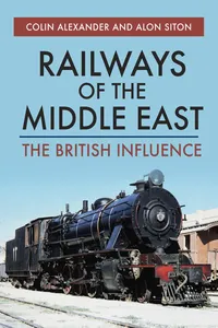 Railways of the Middle East_cover