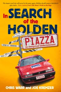 In Search of the Holden Piazza_cover