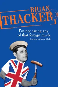 I'm Not Eating Any of That Foreign Muck_cover