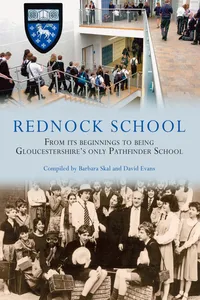 Rednock School_cover