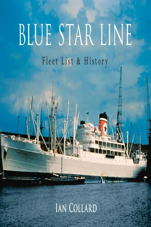 Blue Star Line