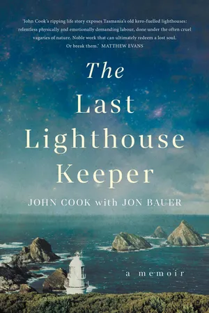 The Last Lighthouse Keeper