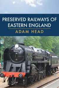 Preserved Railways of Eastern England_cover