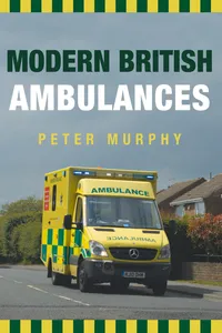 Modern British Ambulances_cover