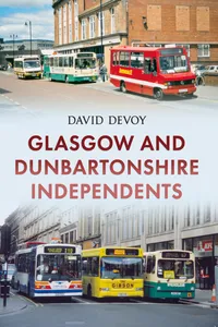 Glasgow and Dunbartonshire Independents_cover