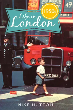 Life in 1950s London