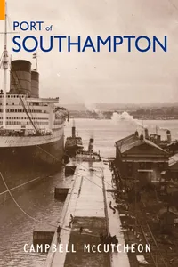 Port of Southampton_cover