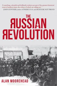 The Russian Revolution_cover