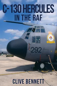 C-130 Hercules in the RAF_cover