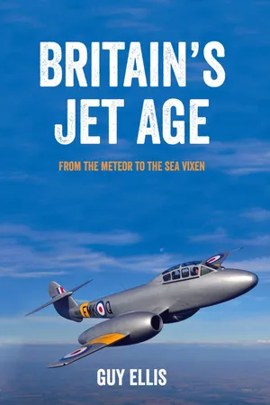 Britain's Jet Age