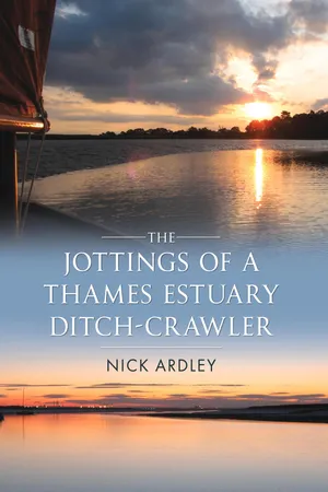 The Jottings of a Thames Estuary Ditch-Crawler