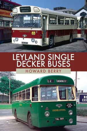Leyland Single-Decker Buses