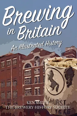 Brewing in Britain