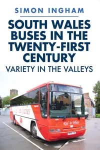 South Wales Buses in the Twenty-First Century_cover