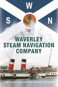 Waverley Steam Navigation Company_cover