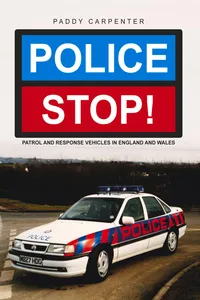 Police STOP!_cover