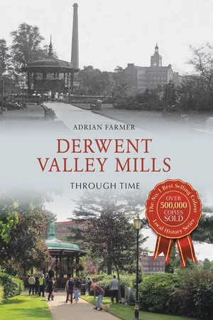 Derwent Valley Mills Through Time