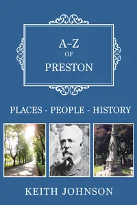 A-Z of Preston_cover