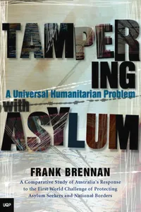 Tampering with Asylum_cover