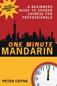 One Minute Mandarin_cover