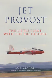 Jet Provost_cover