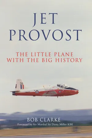 Jet Provost