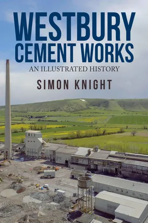 Westbury Cement Works