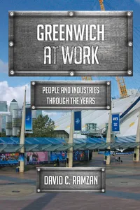 Greenwich at Work_cover
