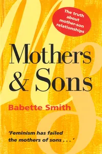 Mothers and Sons_cover