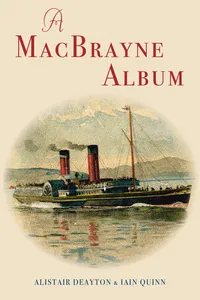 A MacBrayne Album_cover