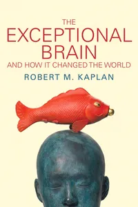 The Exceptional Brain_cover