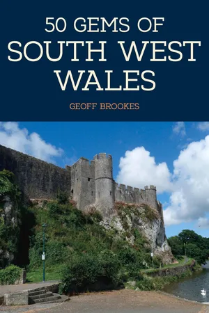 50 Gems of South West Wales