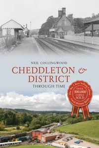 Cheddleton & District Through Time_cover