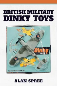 British Military Dinky Toys_cover