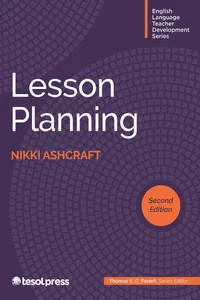 Lesson Planning, Second Edition_cover