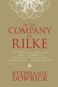 In the Company of Rilke_cover