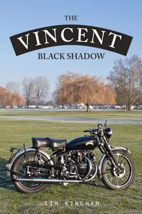 The Vincent Black Shadow_cover