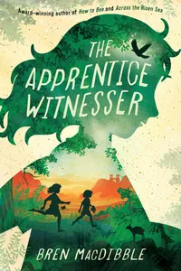 The Apprentice Witnesser_cover