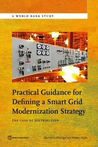 Practical Guidance for Defining a Smart Grid Modernization Strategy_cover