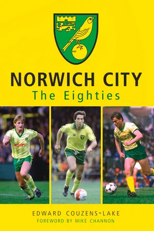 Norwich City The Eighties