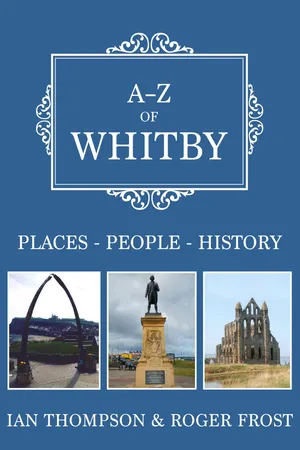 A-Z of Whitby