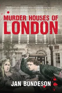 Murder Houses of London_cover