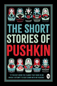 The Short Stories of Pushkin_cover