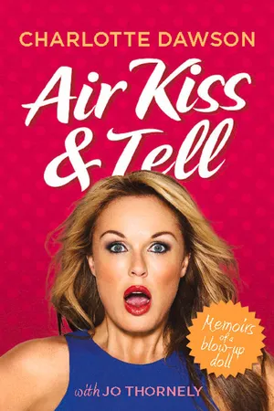 Air Kiss & Tell