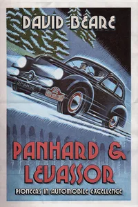 Panhard & Levassor_cover